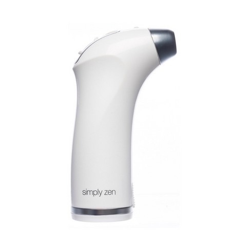 simply zen airbrush system